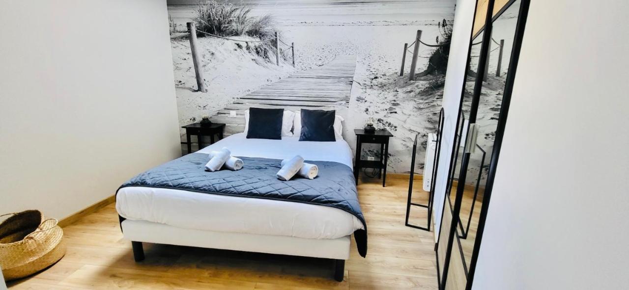 L'Atelier - Rdc - Plage 50M - Remparts 500M Saint-Malo Extérieur photo